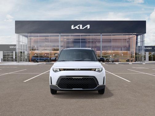 2025 Kia Soul S