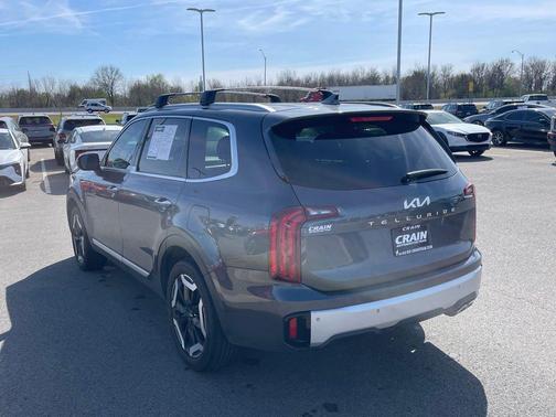 2024 Kia Telluride S