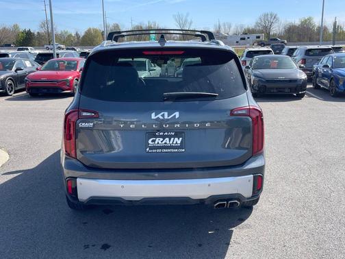2024 Kia Telluride S