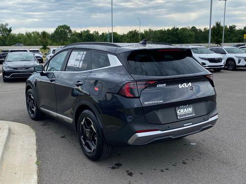Panthera Metal 2026 Kia Sportage EX