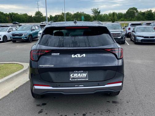 Panthera Metal 2026 Kia Sportage EX