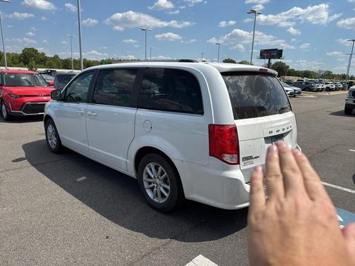 2019 Dodge Grand Caravan SXT