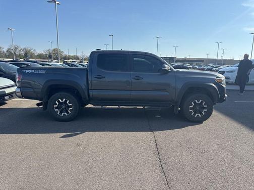 2021 Toyota Tacoma TRD Off Road