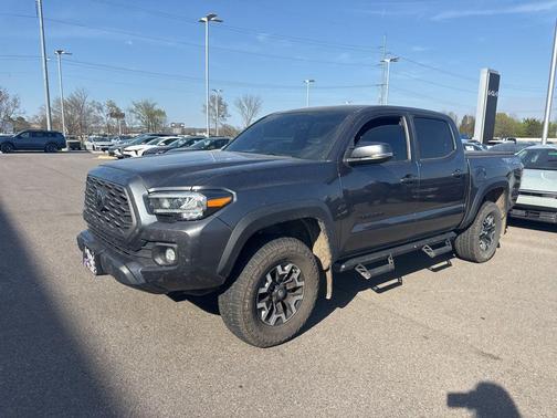 2021 Toyota Tacoma TRD Off Road