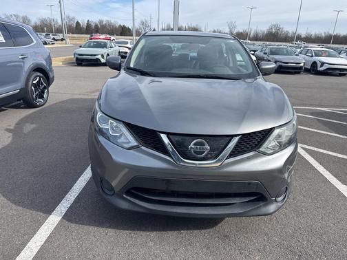 2019 Nissan Rogue Sport S