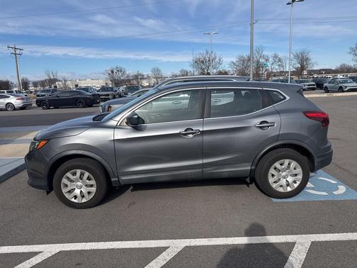 2019 Nissan Rogue Sport S