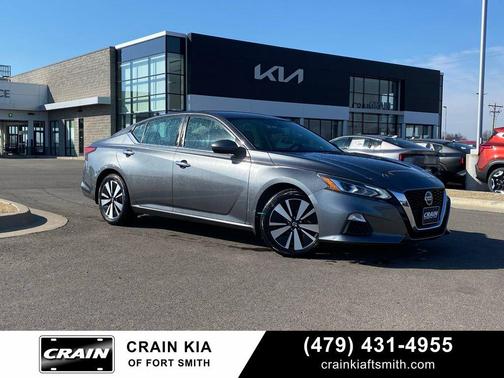 2022 Nissan Altima 2.5 SV