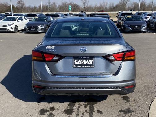 2022 Nissan Altima 2.5 SV