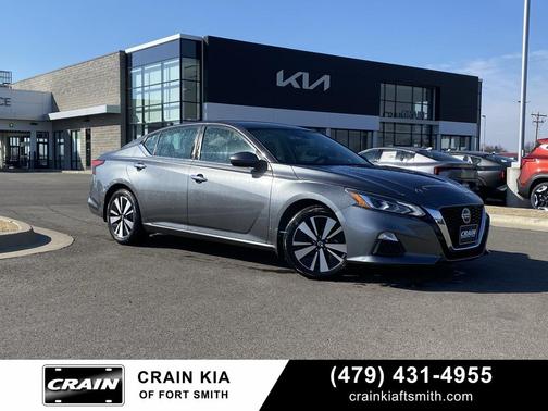2022 Nissan Altima 2.5 SV