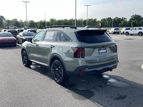 2025 Kia Sorento EX