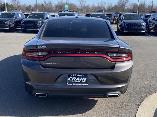 2020 Dodge Charger SXT
