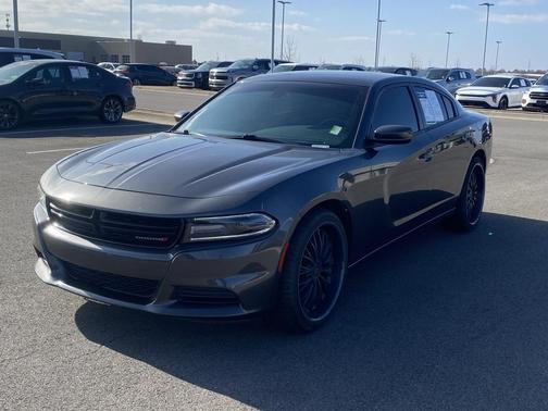 2020 Dodge Charger SXT