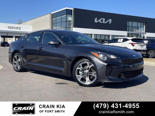 2021 Kia Stinger GT-Line