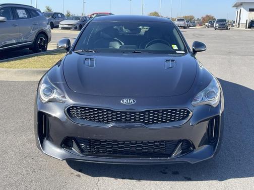 2021 Kia Stinger GT-Line