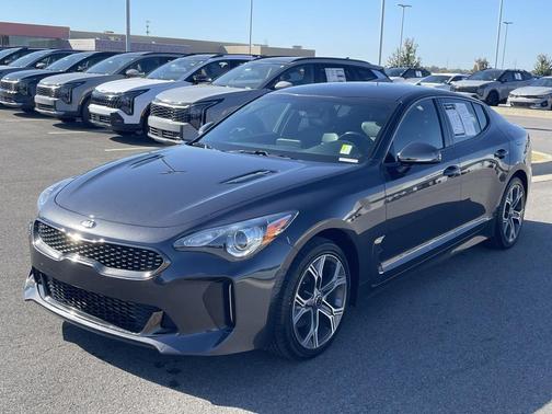2021 Kia Stinger GT-Line