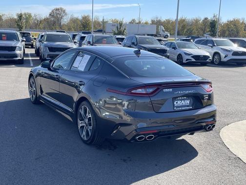 2021 Kia Stinger GT-Line
