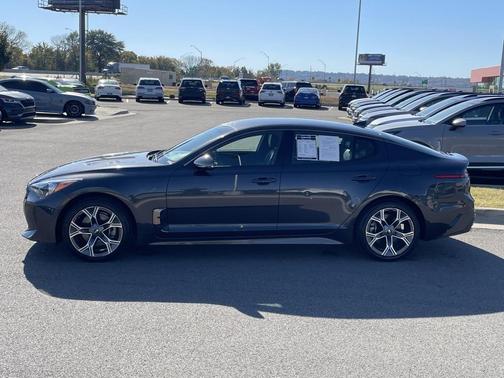 2021 Kia Stinger GT-Line