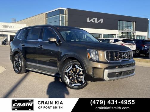 2024 Kia Telluride S