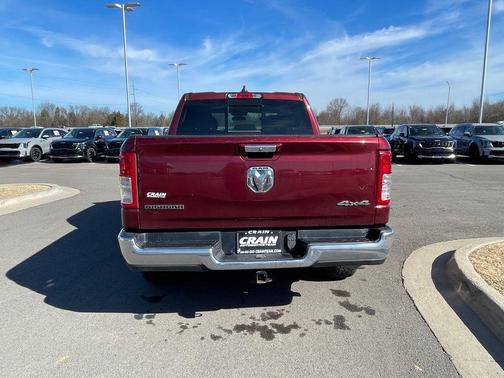 2019 RAM 1500 Big Horn