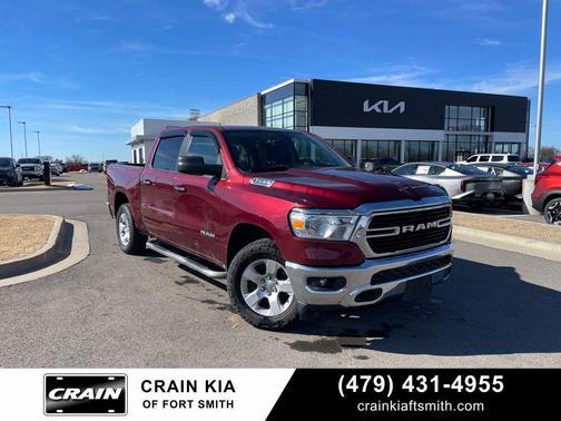 2019 RAM 1500 Big Horn
