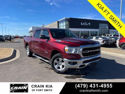 2019 RAM 1500 Big Horn