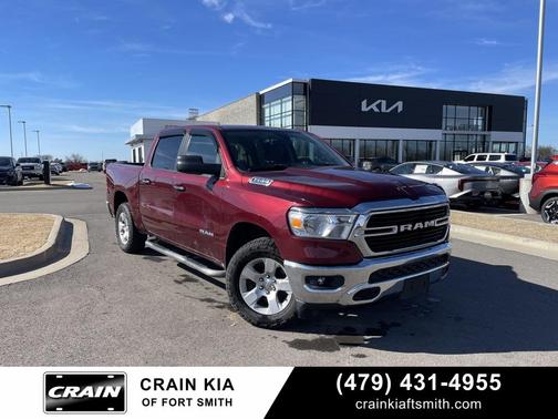 2019 RAM 1500 Big Horn