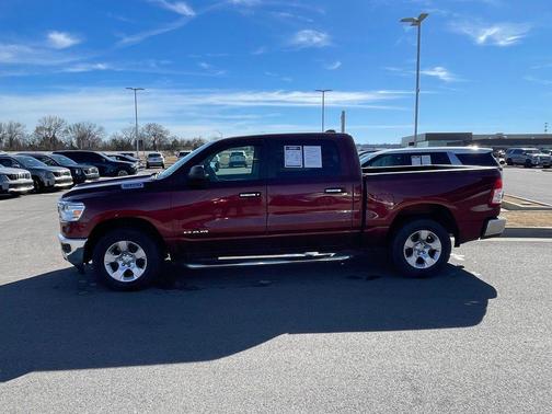 2019 RAM 1500 Big Horn
