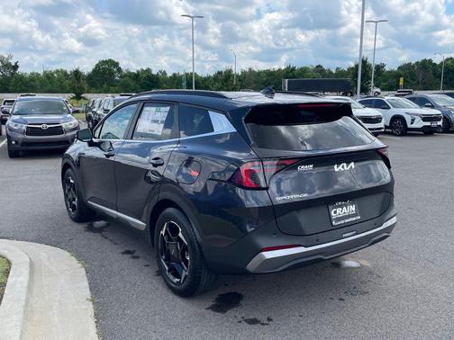 Panthera Metal 2026 Kia Sportage EX