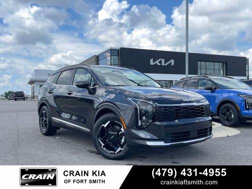 Panthera Metal 2026 Kia Sportage EX