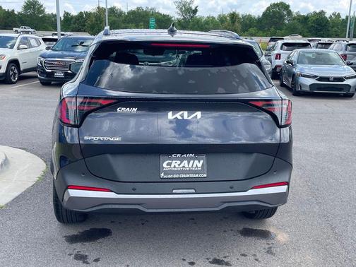 Panthera Metal 2026 Kia Sportage EX