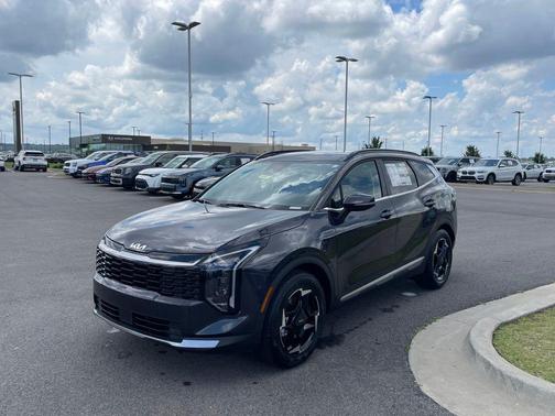 Panthera Metal 2026 Kia Sportage EX