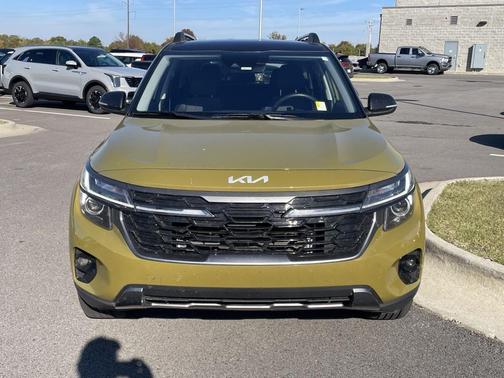 2024 Kia Seltos X-Line
