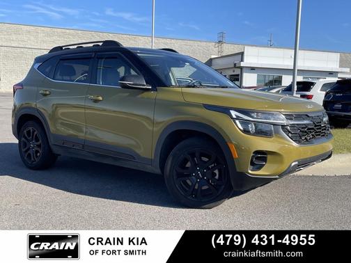 2024 Kia Seltos X-Line