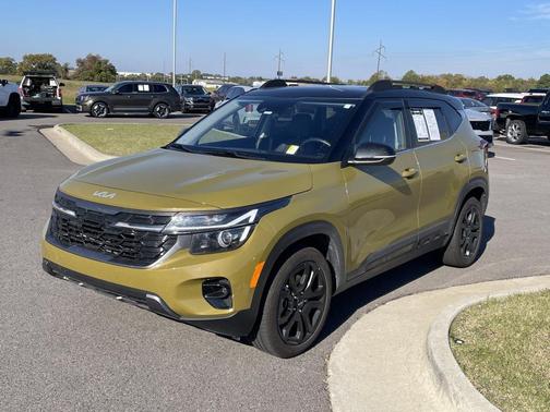 2024 Kia Seltos X-Line