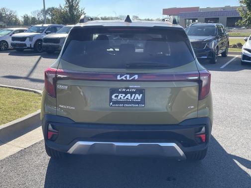 2024 Kia Seltos X-Line