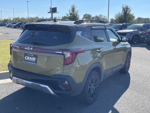 2024 Kia Seltos X-Line