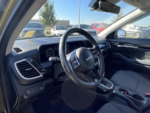 2024 Kia Seltos X-Line