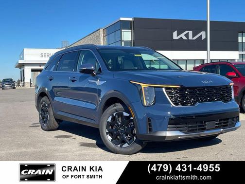 Midnight 2026 Kia Sorento S