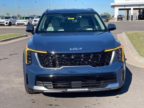 Midnight 2026 Kia Sorento S