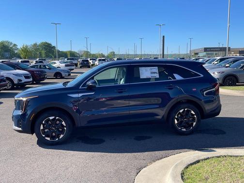 Midnight 2026 Kia Sorento S