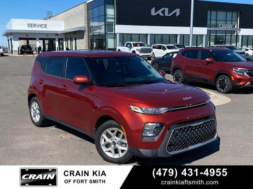 2022 Kia Soul LX