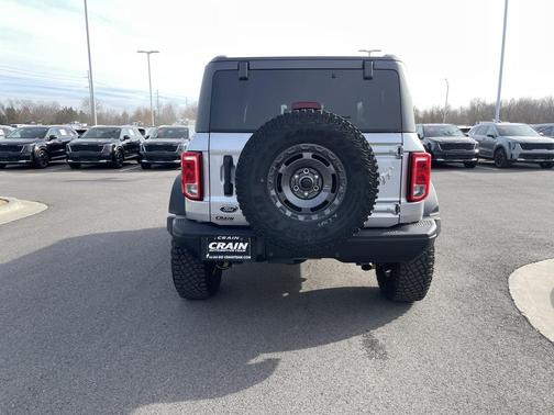 2024 Ford Bronco Black Diamond