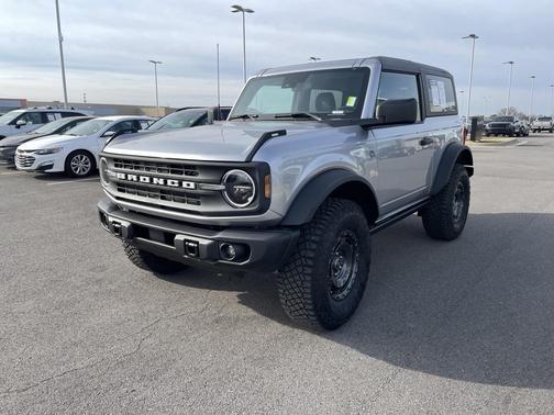 2024 Ford Bronco Black Diamond