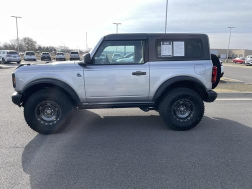 2024 Ford Bronco Black Diamond
