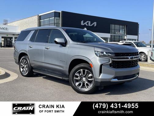 2023 Chevrolet Tahoe LS