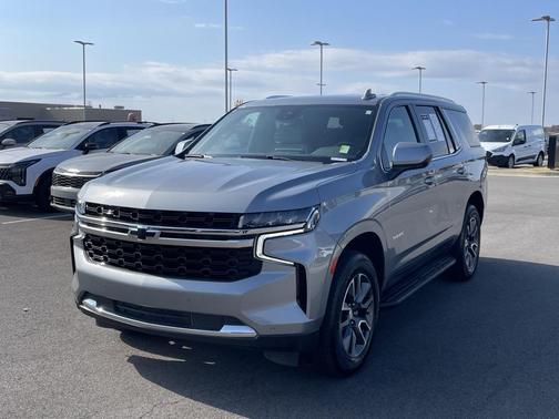 2023 Chevrolet Tahoe LS