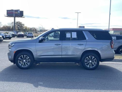 2023 Chevrolet Tahoe LS