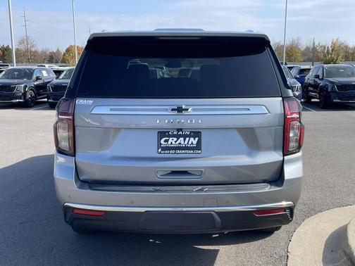 2023 Chevrolet Tahoe LS