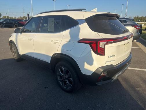 2024 Kia Seltos S