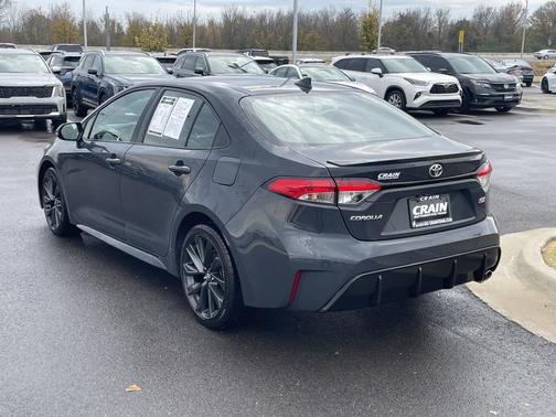 2024 Toyota Corolla SE